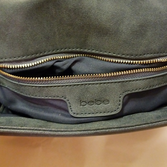 π«SOLDπ« Bebe leboy quilted chain bag - Picture 3 of 8